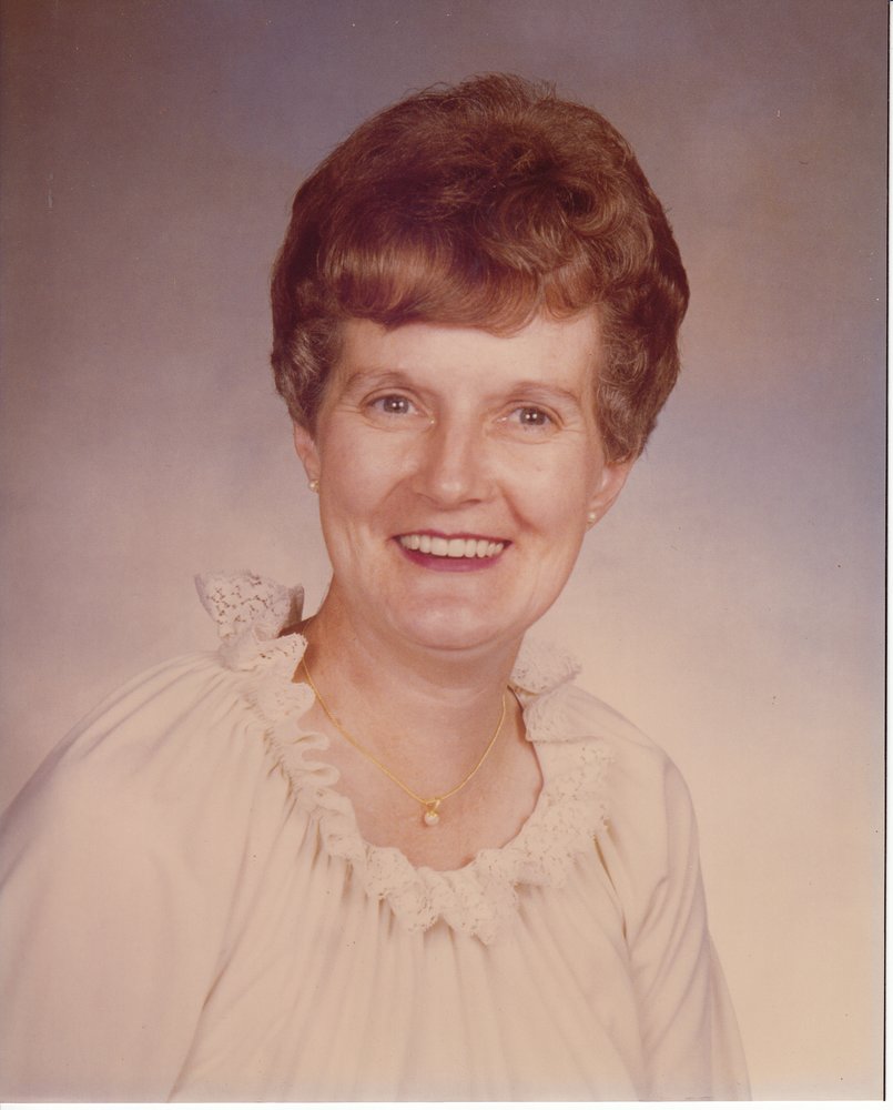 Lois Moore-Caswell